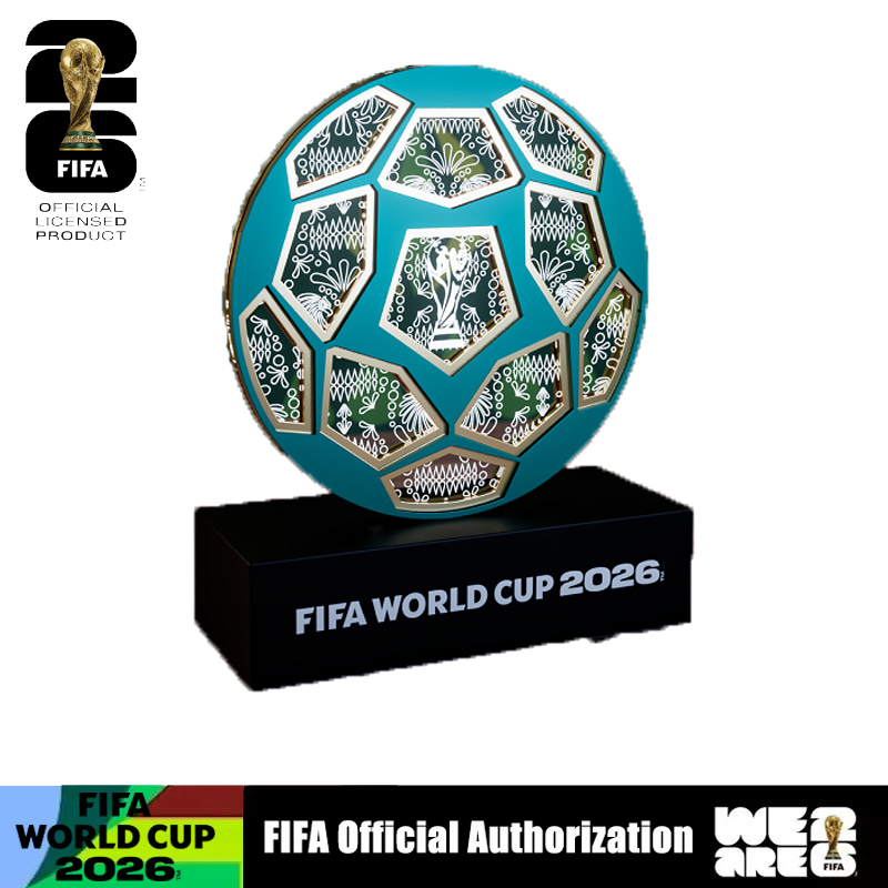 Lighting World Decor - Mexico Host Country World Cup Theme