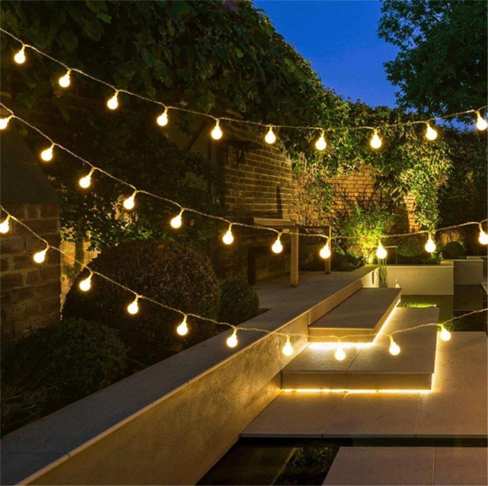 3-10M Solar/USB/Battery String - Garden Lighting Decor 评论和价格
