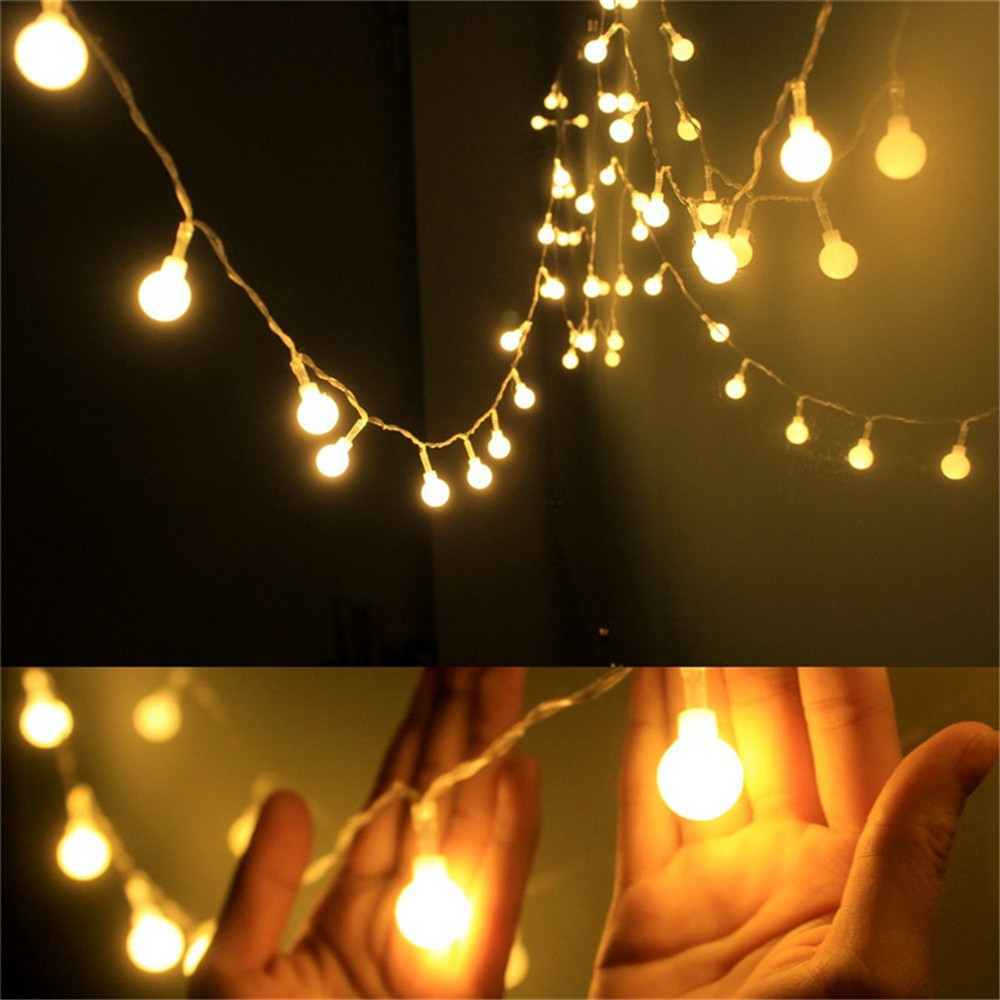 3-10M Solar/USB/Battery String - Garden Lighting Decor 评论和价格