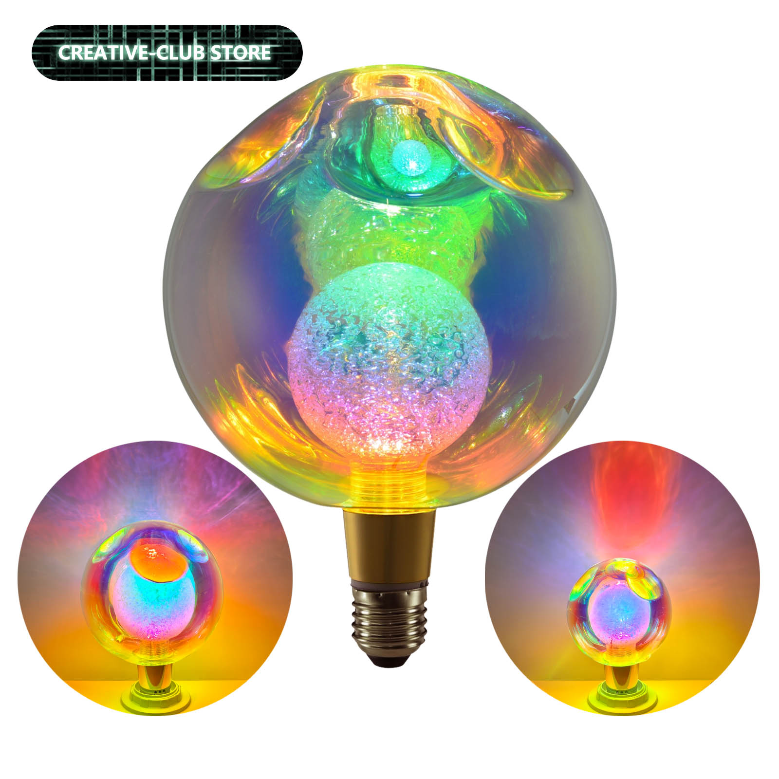 E27 P90 P120 P150 Round Ball L - Lighting Decoration In Bedroom 评论和价格