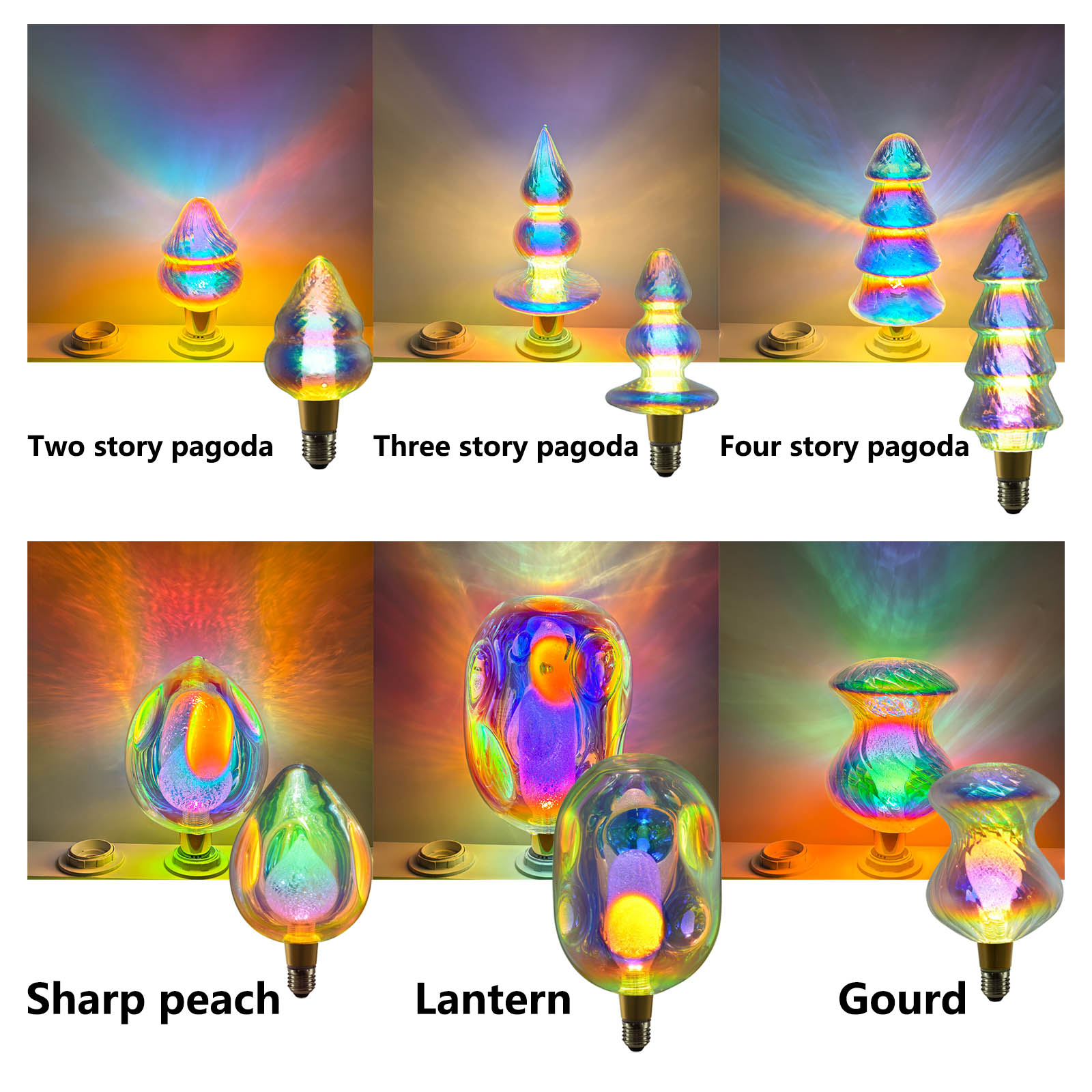 E27 P90 P120 P150 Round Ball L - Lighting Decoration In Bedroom 评论和价格