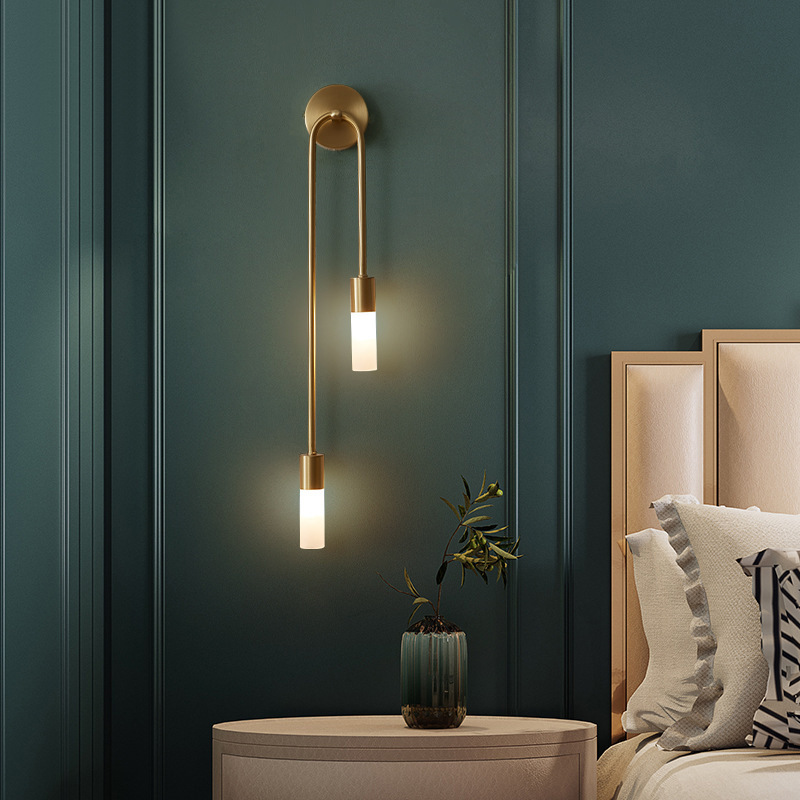 Retro Background Living Room A - Lighting Decoration In Bedroom 评论和价格