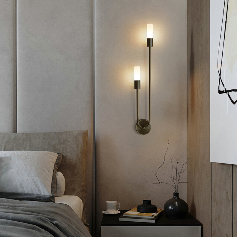 Retro Background Living Room A - Lighting Decoration In Bedroom 评论和价格