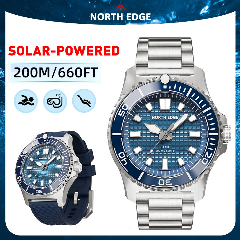 NORTH EDGE ABYSS Men Solar Div - Lantern Paper Solar 评论和价格