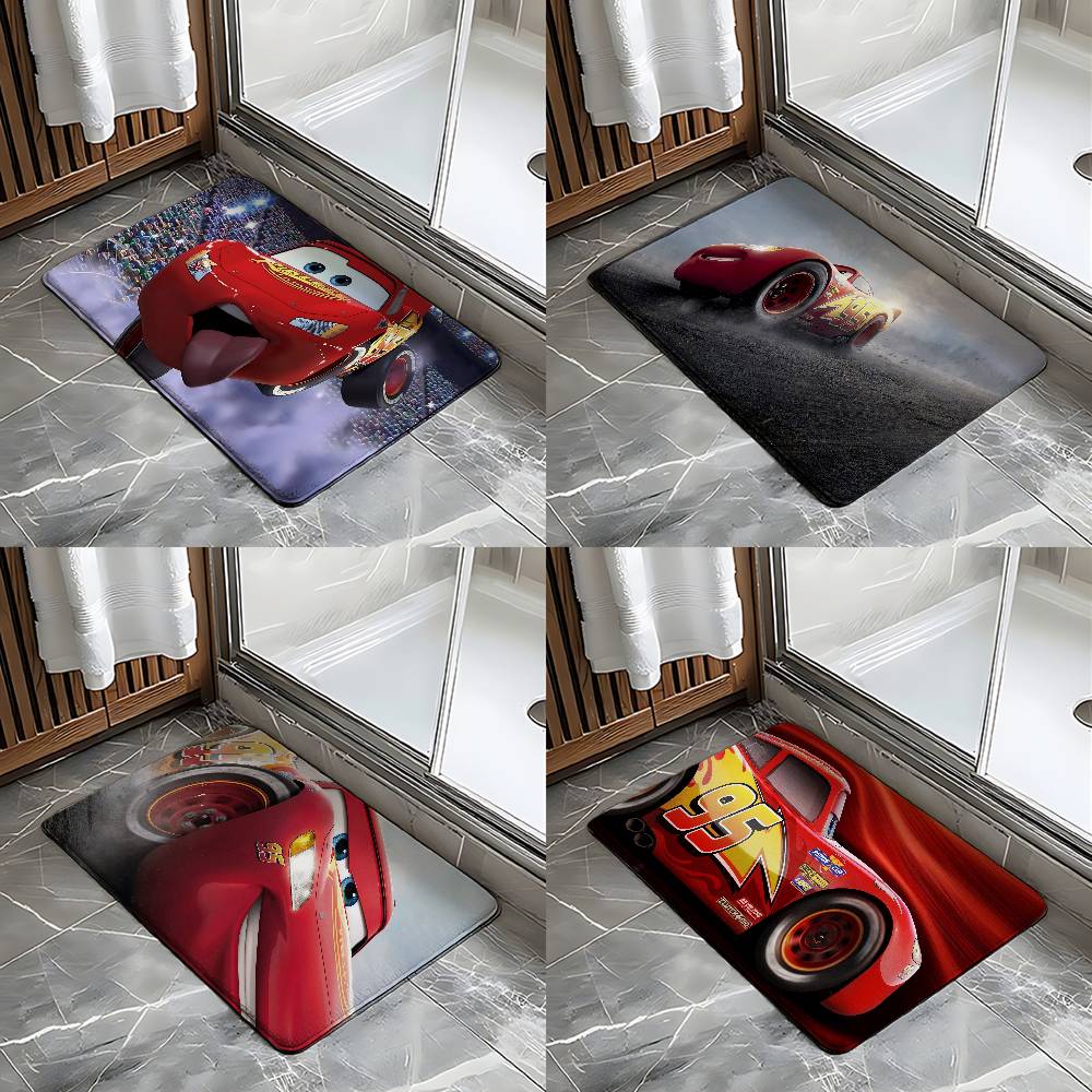 Cars L-Lightning M-McQueens Ca - Lighting Mcqueen Decor 评论和价格