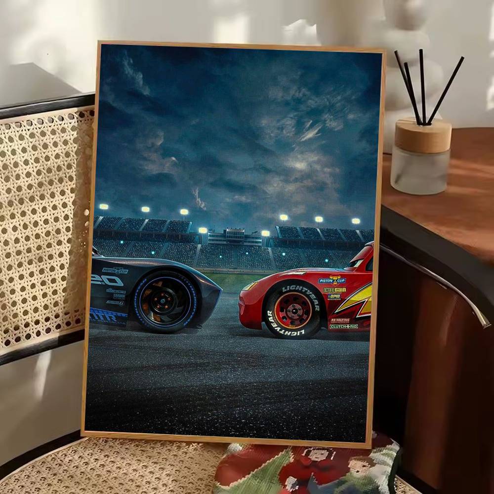 Cars 3 Film Lightning McQueen  - Lighting Mcqueen Decor 评论和价格