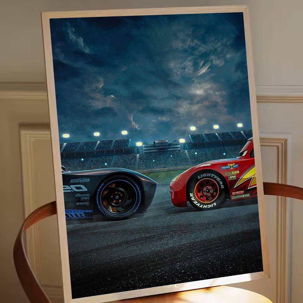 Cars 3 Film Lightning McQueen  - Lighting Mcqueen Decor 评论和价格