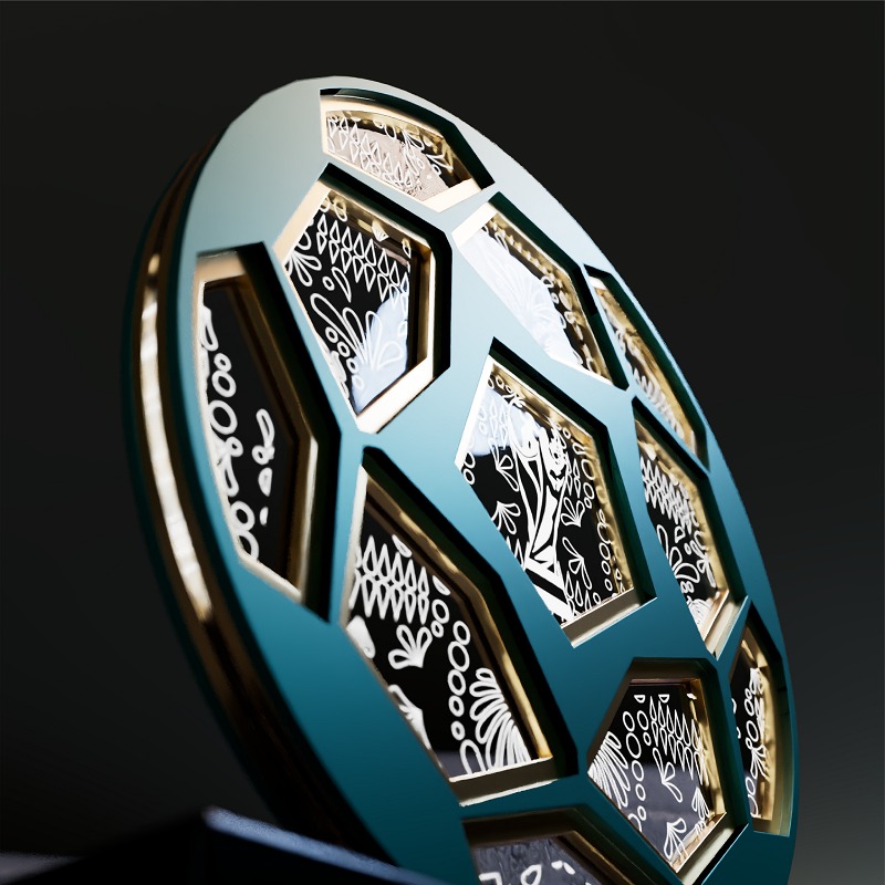 Mexico Host Country World Cup  - Lighting World Decor 评论和价格