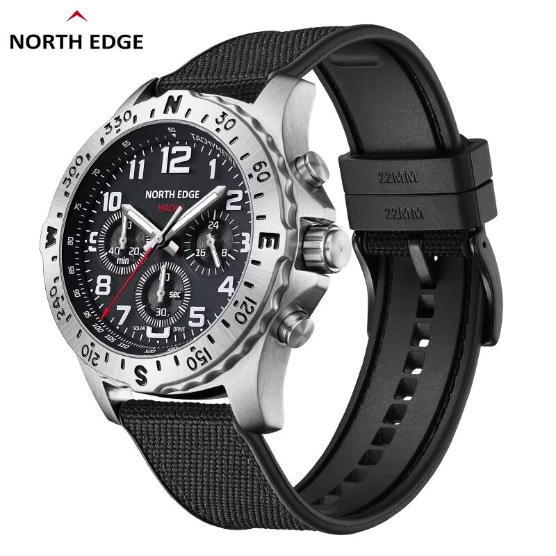 NORTH EDGE 2024 MACH 2 Men's W - Lantern Paper Solar 评论和价格