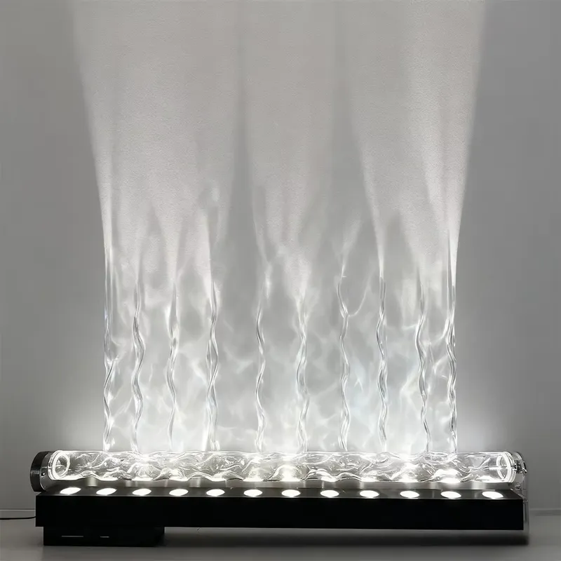 Smart 3D Wall Wash Flame Proje - Lighting Decoration In Bedroom 评论和价格