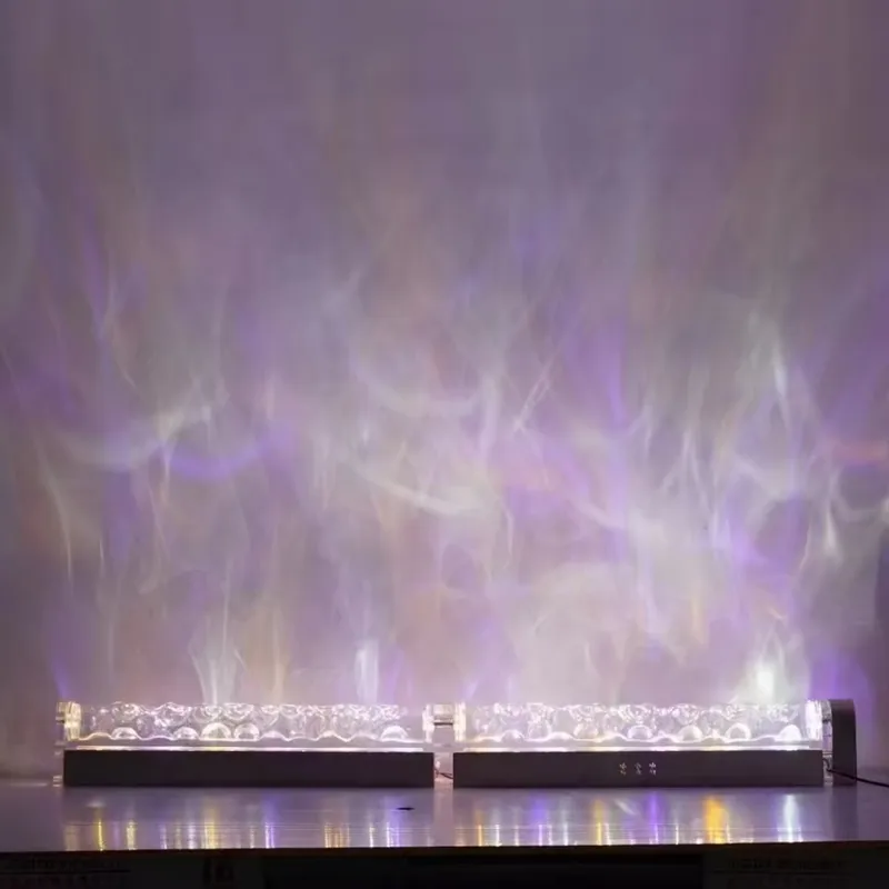 Smart 3D Wall Wash Flame Proje - Lighting Decoration In Bedroom 评论和价格
