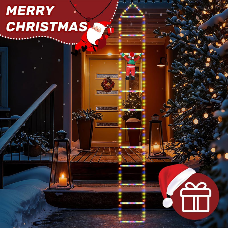 LED Christmas Lights Christmas - Garden Lighting Decor 评论和价格