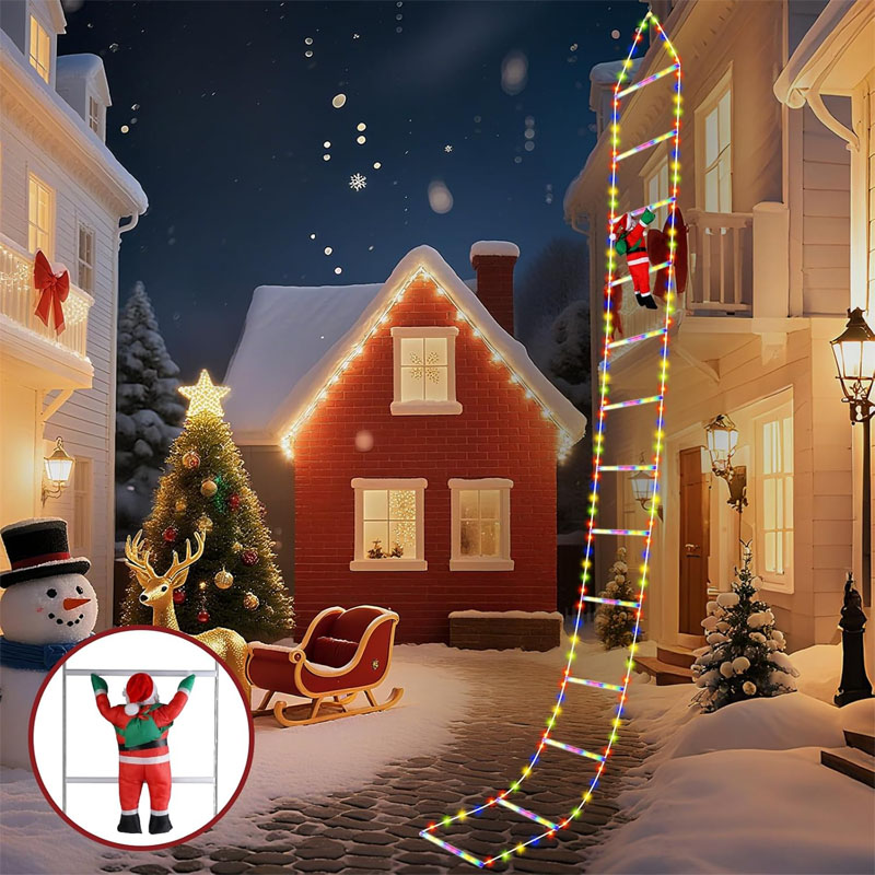LED Christmas Lights Christmas - Garden Lighting Decor 评论和价格