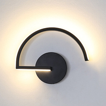 Modern Nordic LED Wall Lamp, M - Lighting Decoration In Bedroom 评论和价格