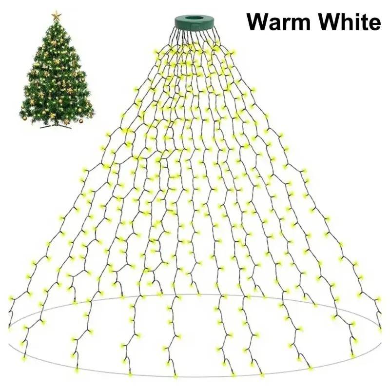 Waterproof USB LED String Ligh - Garden Lighting Decor 评论和价格
