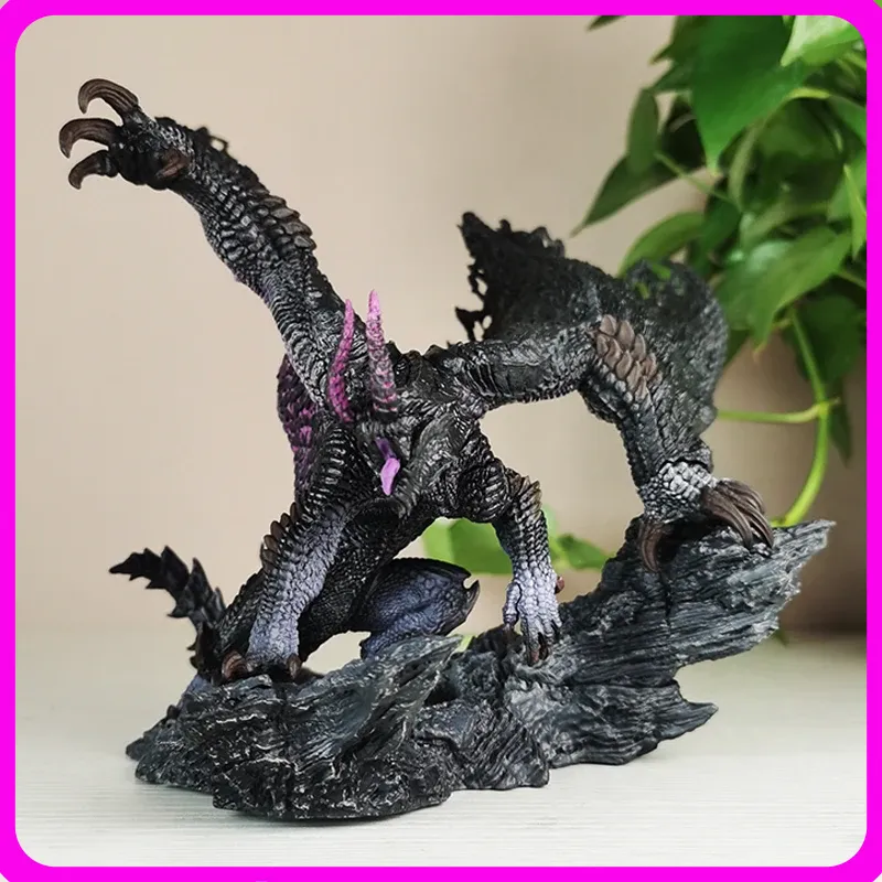 Monster Hunter 18cm  World Gor - Lighting World Decor 评论和价格