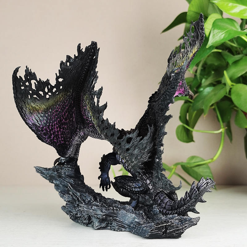 Monster Hunter 18cm  World Gor - Lighting World Decor 评论和价格