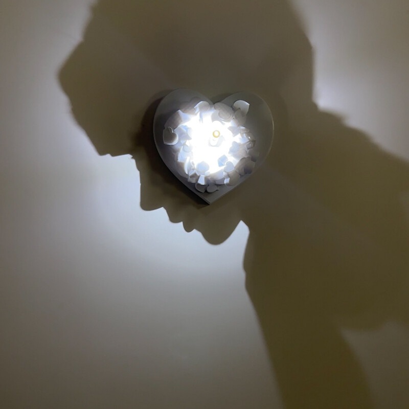 Dropshipping 3D Light Shadow N - Lighting Decoration In Bedroom 评论和价格