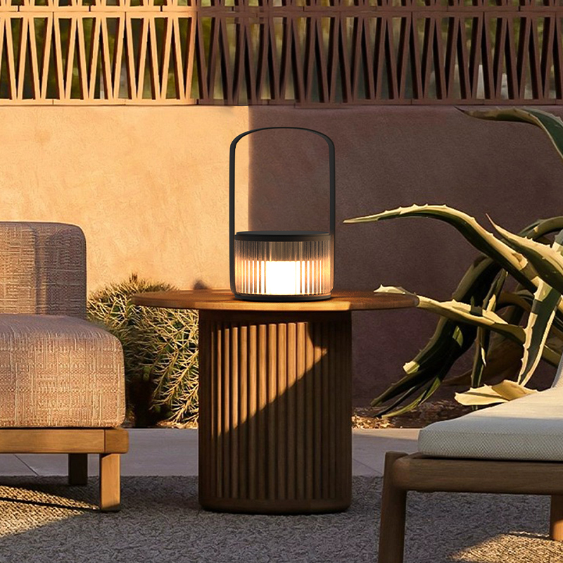 Outdoor Charging Portable Ambi - Garden Lighting Decor 评论和价格