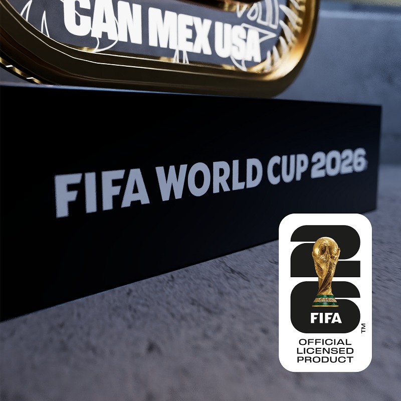 26 Golden Theme FIFA World Cup - Lighting World Decor 评论和价格