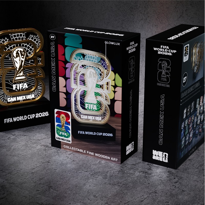 26 Golden Theme FIFA World Cup - Lighting World Decor 评论和价格