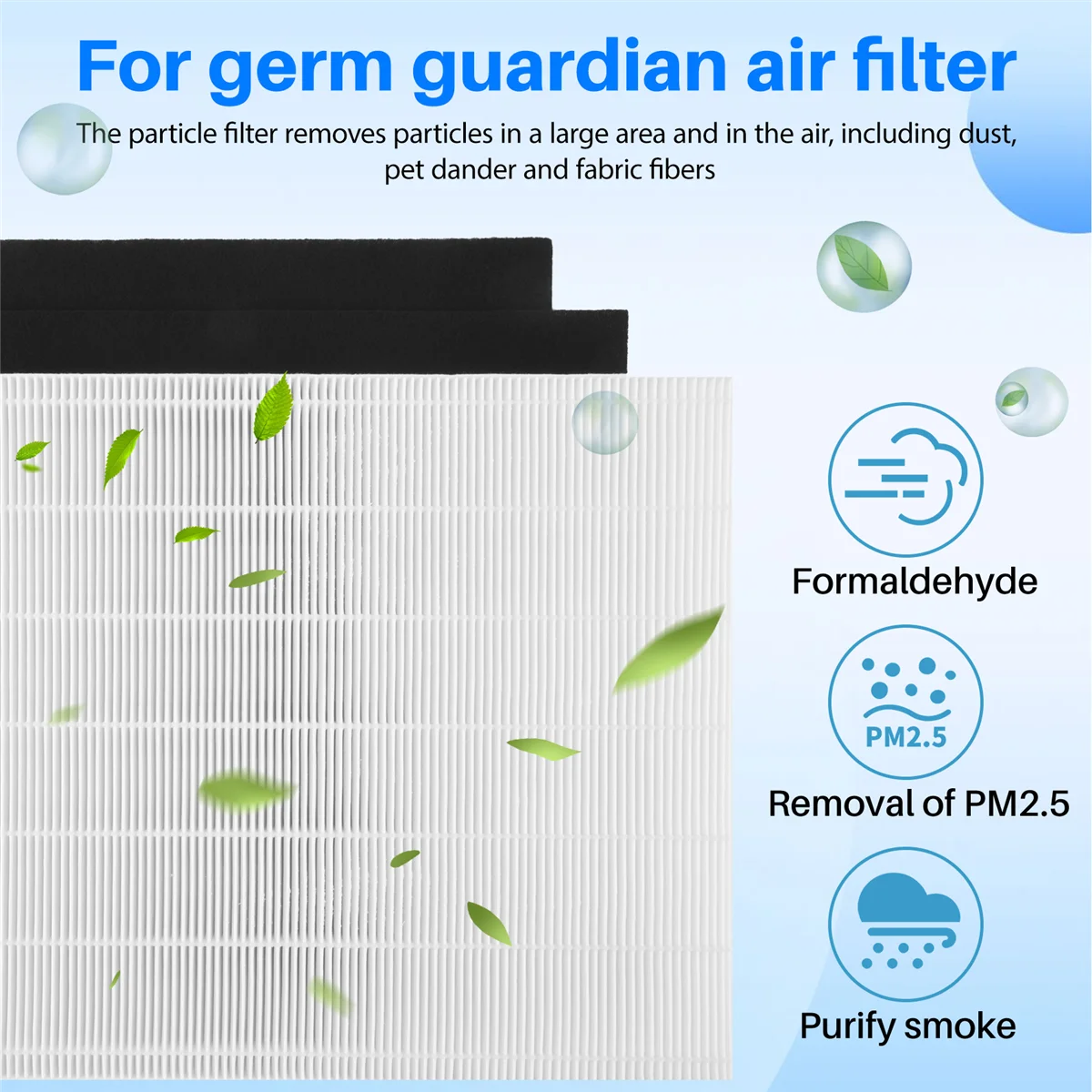 3Pcs Air Purifier Replace HEPA - Coway Air Purifier Ap-1512Hh 评论和价格