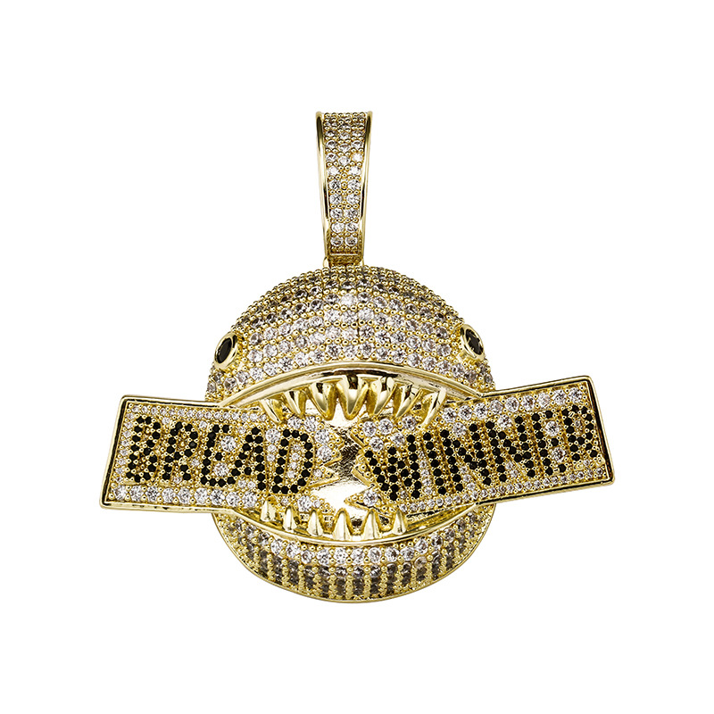 vintage Creative Hip Hop Jewel - Lighting World Decor 评论和价格