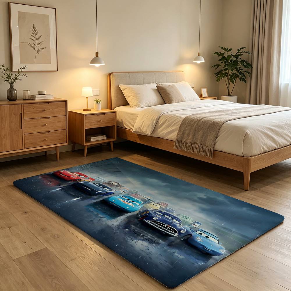 Anime-L-lightning-M-mcqueenS C - Lighting Mcqueen Decor 评论和价格