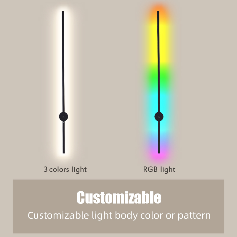 Modern Rechargeable LED Wall S - Lighting Decoration In Bedroom 评论和价格