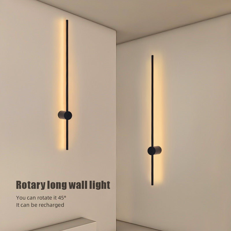Modern Rechargeable LED Wall S - Lighting Decoration In Bedroom 评论和价格