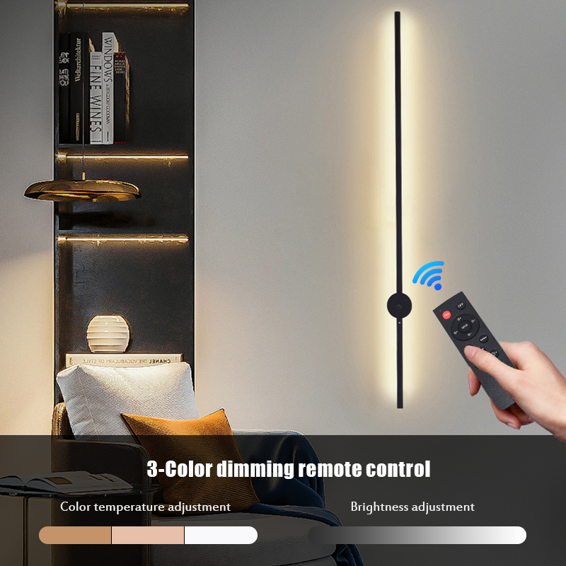 Modern Rechargeable LED Wall S - Lighting Decoration In Bedroom 评论和价格