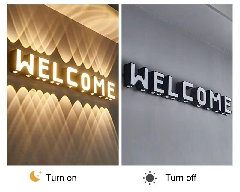 Outdoor IP65 Waterproof Wall L - Lighting Decoration In Bedroom 评论和价格