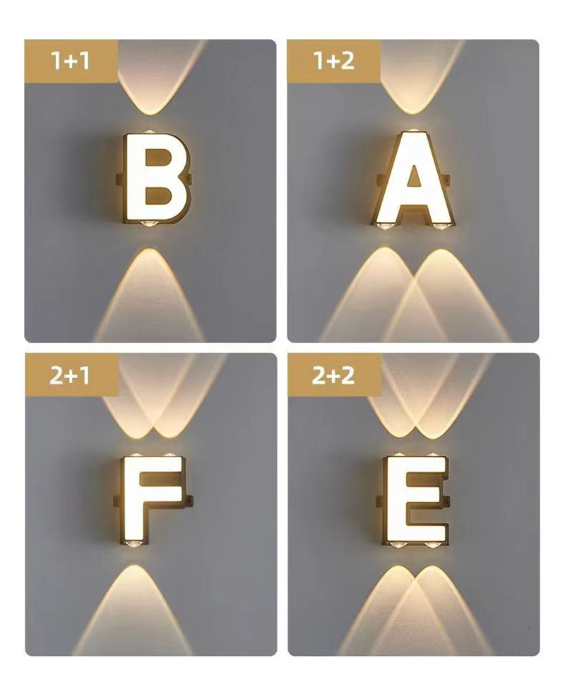 Outdoor IP65 Waterproof Wall L - Lighting Decoration In Bedroom 评论和价格