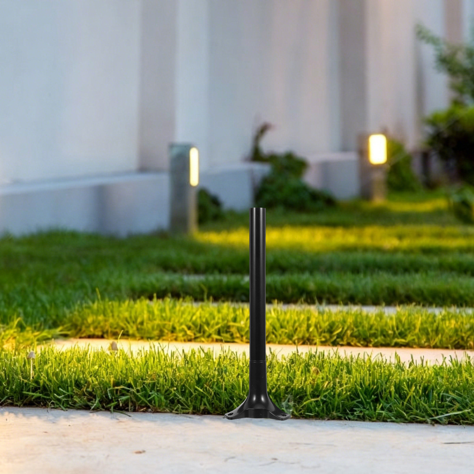 6Set Garden Torch Stake Replac - Garden Lighting Decor 评论和价格
