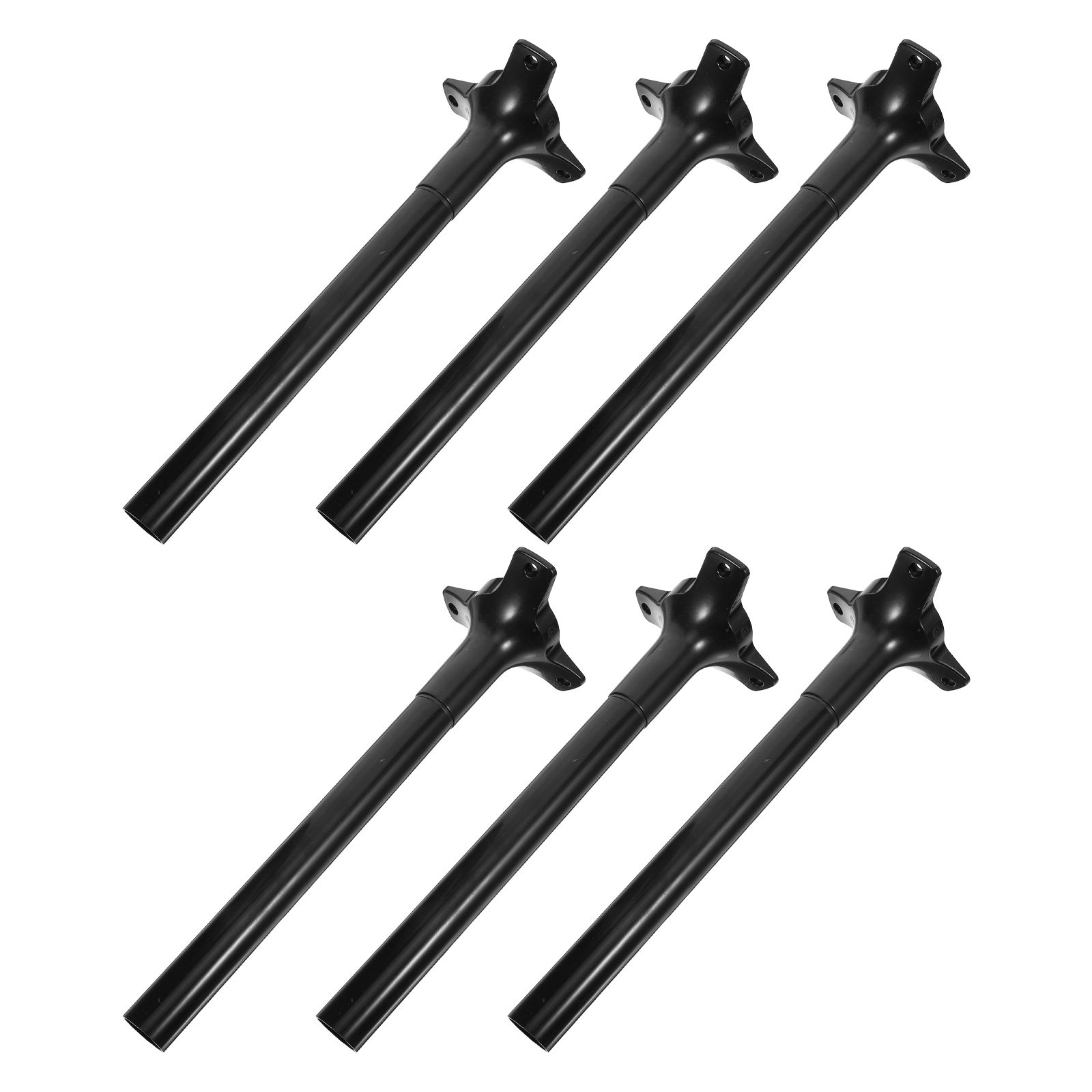 6Set Garden Torch Stake Replac - Garden Lighting Decor 评论和价格